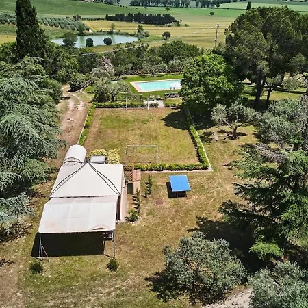 Villa Casale Conte Jacopo 6