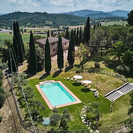 Villa Casale Conte Jacopo 6 Magione
