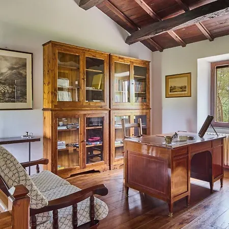 Casale Conte Jacopo 6 Villa