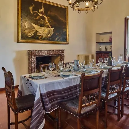 Villa Casale Conte Jacopo 6