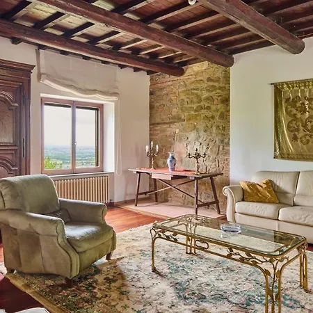 Casale Conte Jacopo 6 Villa *
