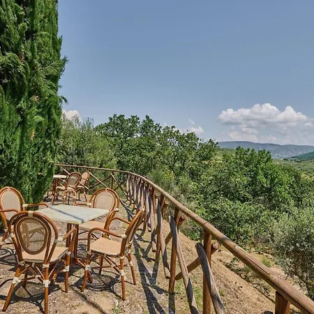 Casale Conte Jacopo 6 * Magione