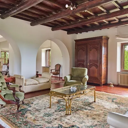Villa Casale Conte Jacopo 6 Magione