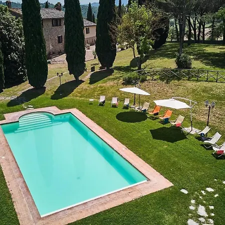 Casale Conte Jacopo 6 *
