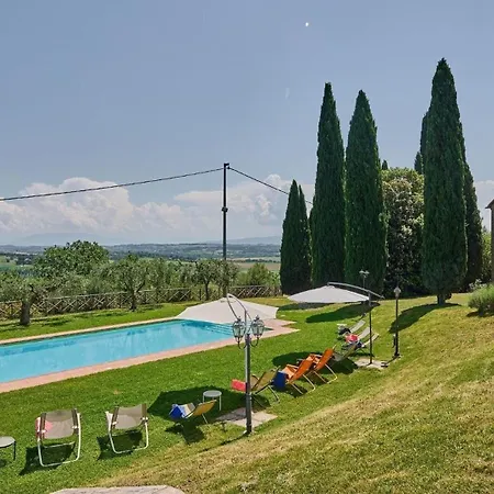 Casale Conte Jacopo 6 Villa