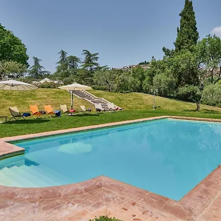 Casale Conte Jacopo 6 Villa Magione